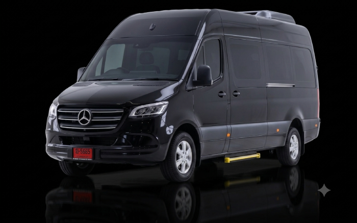 Benz Sprinter